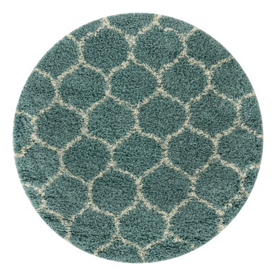 Geometric Indoor Rug