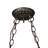 2 - Light Mahogany Bronze Kitchen Island Pendant