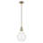 1 Light Pendant with Opal Glass-111187516-111187517-111187519