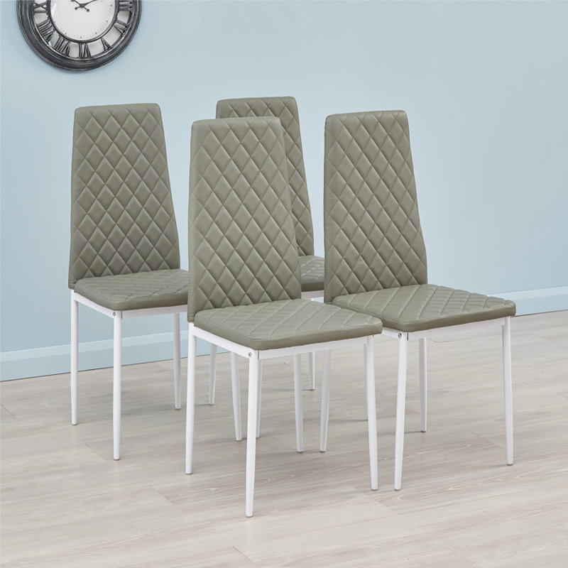 Lanphear 46.99cm H Upholstered Side Chair