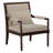 Philippe Accent Arm Chair