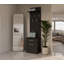 0 Door Laminate Wardrobe-1092034447