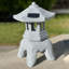 Socle pagode Davidge