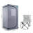 Portable Steam Grey Mini Plus - Personal Home Spa With Generator & Remote. Foldable Chair. Easy Installation. Quick Heating. Ul Accredited. Fabric. 360 Dispersion. Element. Improve Skin Smoothness