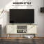 Unfinished TV Stand for TVs up to 50"