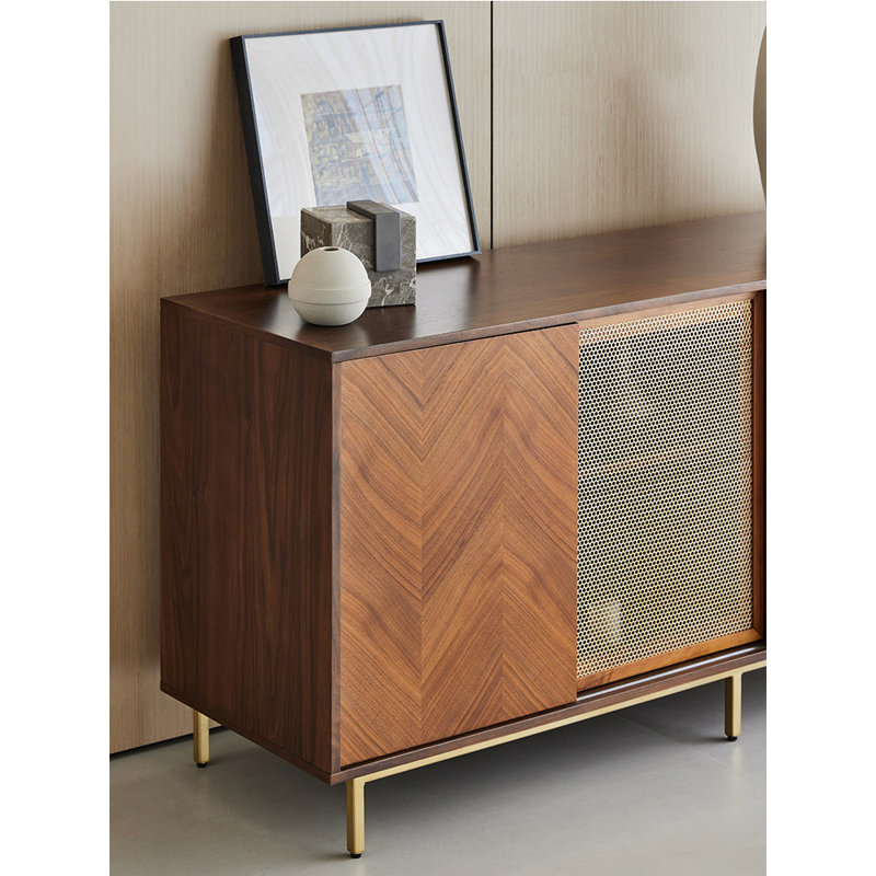 Modern Minimalist Style Sideboard