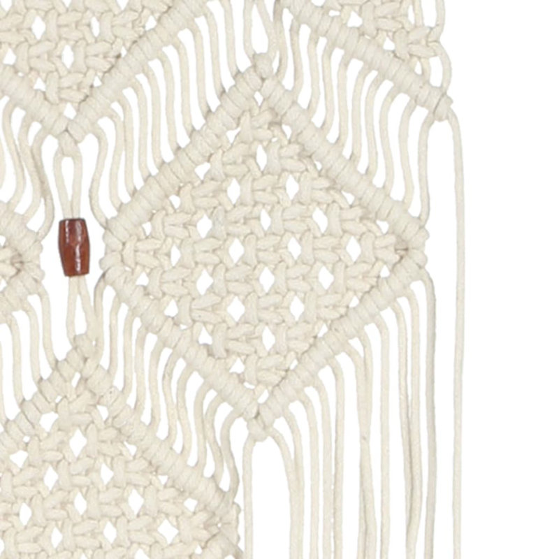 Hand Woven Cotton Wall Hanging