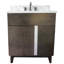 Ensemble de meuble-lavabo pour salle de bain simple 31 po Galvin-27808874