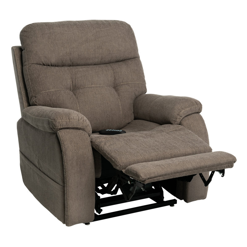 Fauteuil inclinable ovale Infinite Elite, Vison