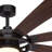 Rogers 68'' Ceiling Fan with LED Lights-2052420756