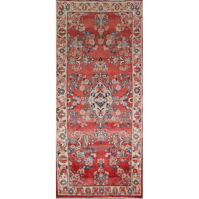 Tapis de couloir Floral Mahal