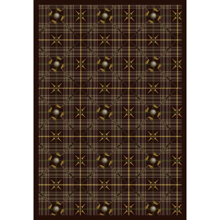 Sports Saint Andrews by Joy Carpets Area Rug