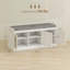 Banc de rangement pour chaussures Boho-307032891