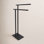 Edenscape Freestanding Dual Towel Stand