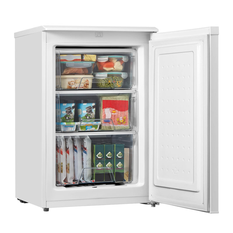 Living and Home 88 L Freestanding Mini Fridge