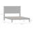 Palmdale Solid Wood Platform Bed-1773078086-1773078084