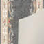 Tapis de couloir élégant 2,6 x 9,8 pi - 100% polyester, poils de 0,04 po | Pois antibactérien et antidérapant en feutre de PVC | Lavable à la machine, impression numérique 3D | Parfait pour les vestibules et les espaces de vie-2049841716
