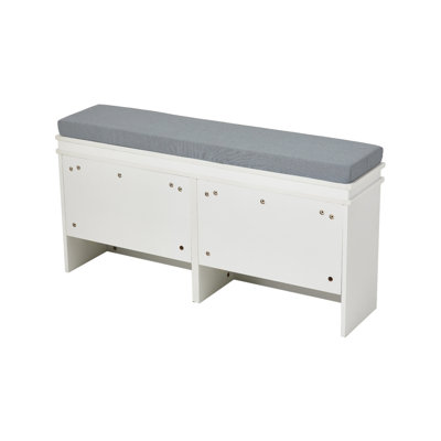 Linen Storage Bench