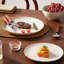 Service de table en grès 12 pièces Leny - Service pour 4-87786075