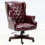 Fauteuil de bureau inclinable à haut dossier-131240889