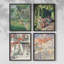 «Vintage Landscape LX», ensemble de 4-1275297373-1275297368