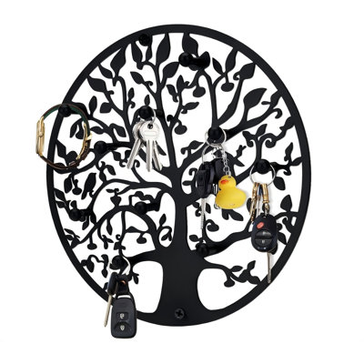 Support de clé de voiture pour lunettes de soleil, support mural pour la maison, support à suspendre, organisateur, porte d'entrée, entrée, couloir, appartement, chambre à coucher, décor moderne, maison, essentiels