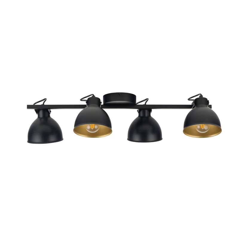 Mars Spotlight, Black