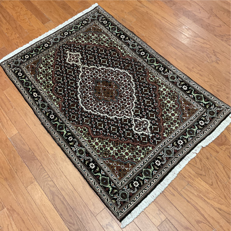  Tapis en laine fabriqué à la main Tabriz