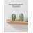 Najelly Wood Floating Shelf