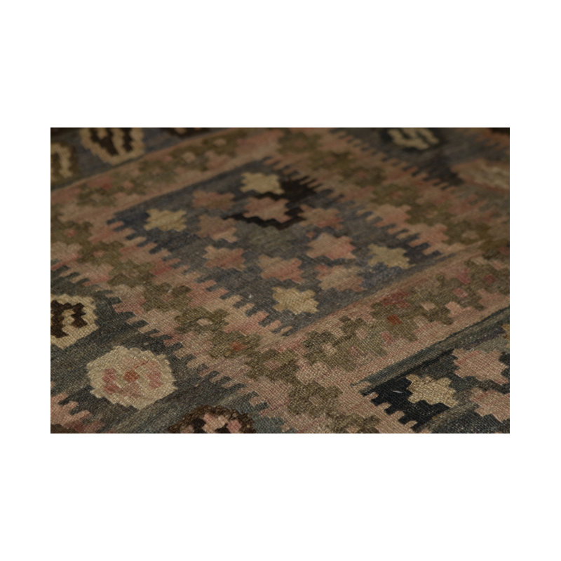 Hand-Knotted High-Quality Area Rug