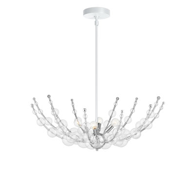 Abberton 4 - Light Chandelier