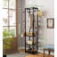 Freestanding 8 - Hook Coat Rack-1561499832