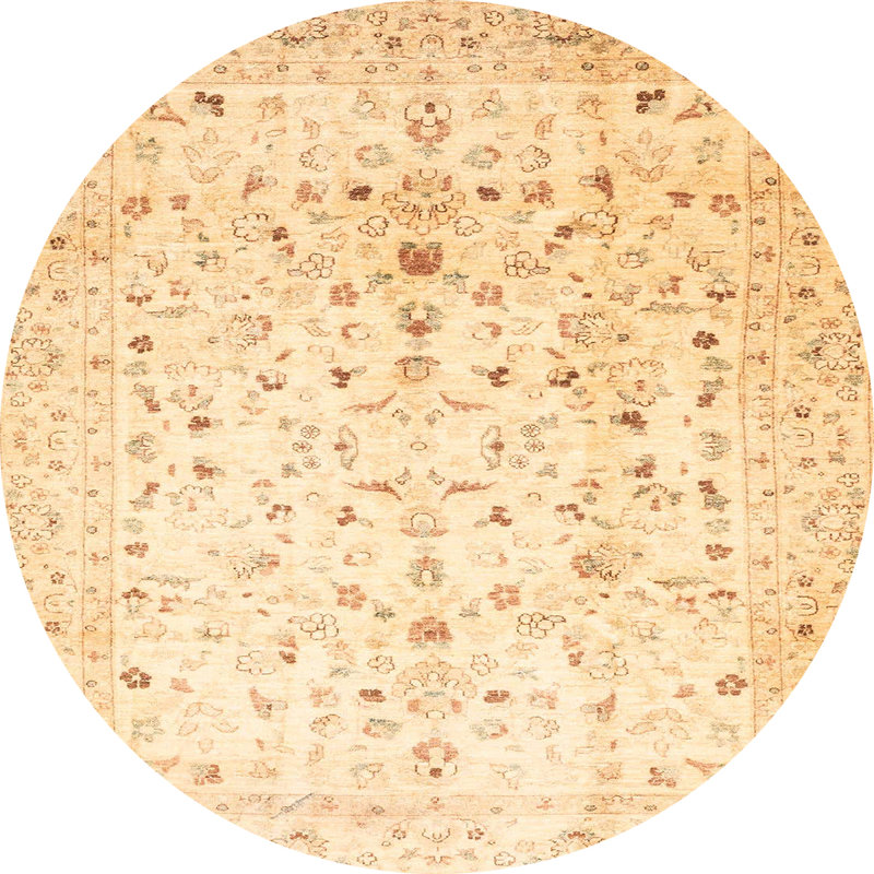 Tapis 1146 Abstract, Rond 3 pi