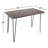 Cartan Acacia Solid Wood Counter Height Dining Table-431930440