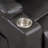 Leather Aire Upholstered With Recliner Function With Power Lift Function And With Massage Function