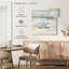 Enseigne murale «Khylige Lake Escape Welcome»-111890216
