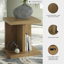 Table de bout avec tablettes Kailib
