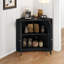 Armoire d'appoint d'angle à 2 portes-1092825019