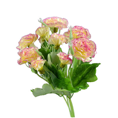Faux fleurs artificielles en soie ktndieu
