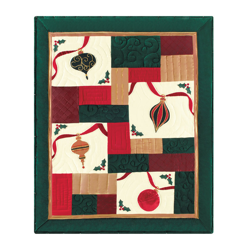 Holiday Sparkle Throw Blanket