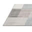 Tapis gris/rose/rouge contemporain-774826632