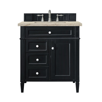 Brittany 30'' W Single Vanity