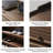 Nut-Brown Solid wood Shoe Storage