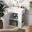 Rangement pour salle de bain Pattonsburg