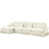Beige/White est en rupture de stock