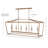 Joree 6 - Light Pendant-71205008