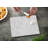 CounterArt Tempered Glass Saver Cutting Board