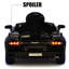 Lamborghini Licensed Ride On Car avec roues à DEL et Mp4-61556152
