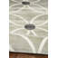 Tapis gris clair et ivoire Audrea-799443610