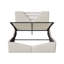 Upholstered Ottoman Storage Bed-124004601